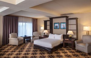 Hospitality Suite at Prescott Resort & Conference Center